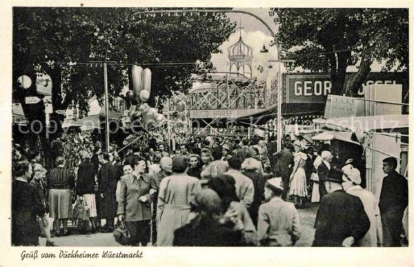 Bad Duerkheim Wurstmarkt