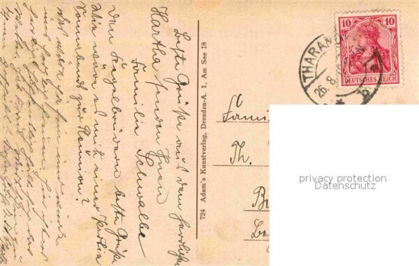 Bad Hartha Tharandt Wilhelmsruhe – Bild 2