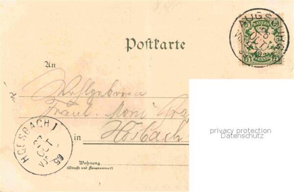 Augsburg Wertachbrucker-Tor – Bild 2