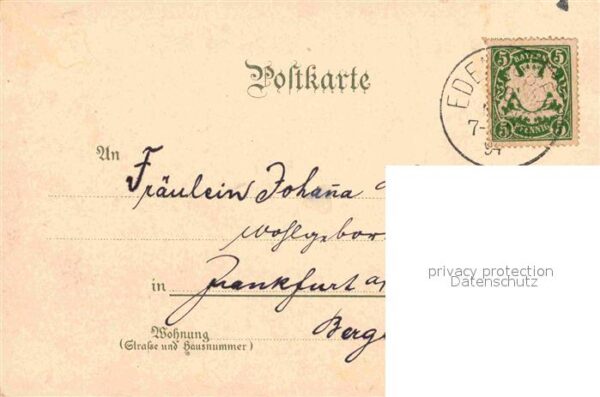 Edenkoben Kropsburg Villa Ludwigshoehe – Bild 2