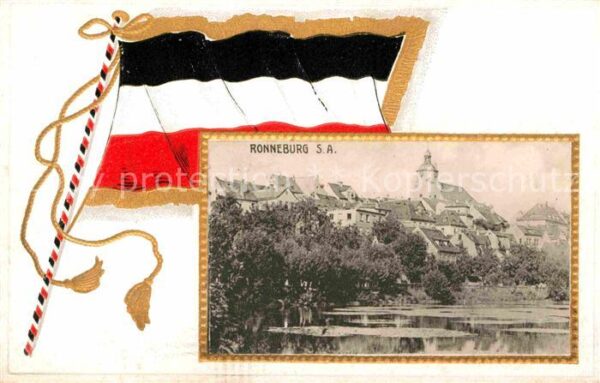 Ronneburg Thueringen