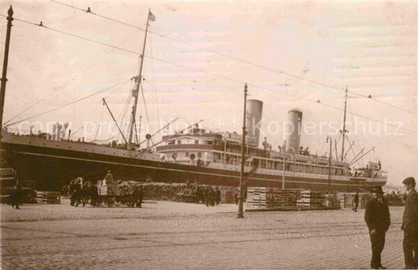 Riga Lettland Hafen