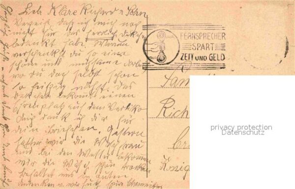 Chemnitz Synagoge und Luisenhaus – Bild 2