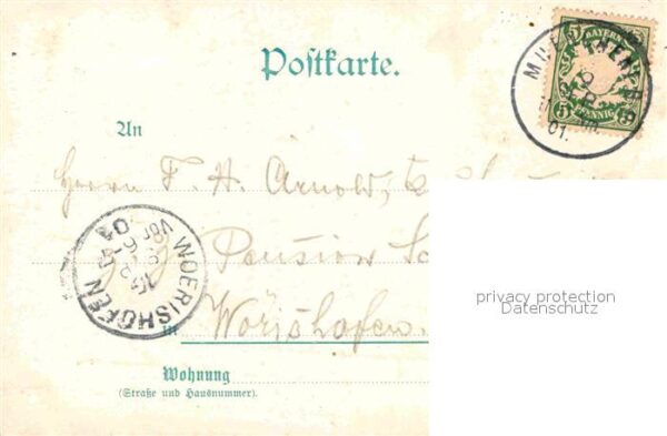 Muenchen Hotel Vier Jahreszeiten – Bild 2