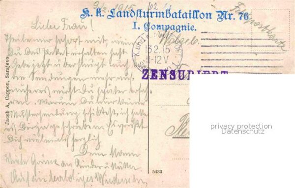 Konjic Brueckenpartie – Bild 2