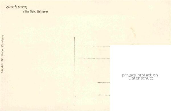 Sachrang Chiemgau Villa Seb. Reiserer – Bild 2