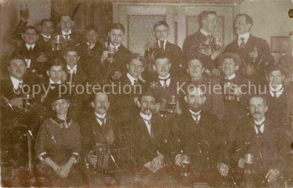 Goeschwitz Gruppenfoto