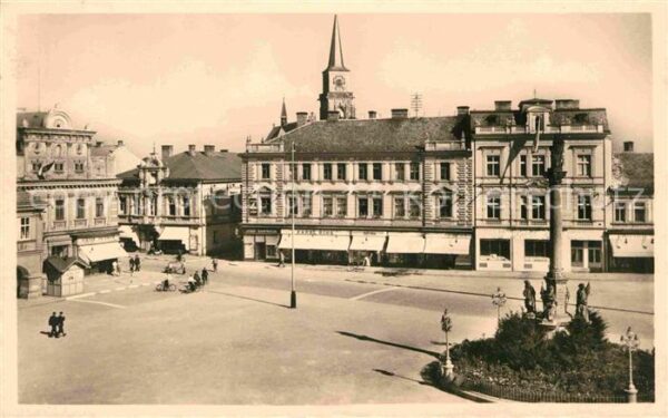 Nymburk Neuenburg Elbe