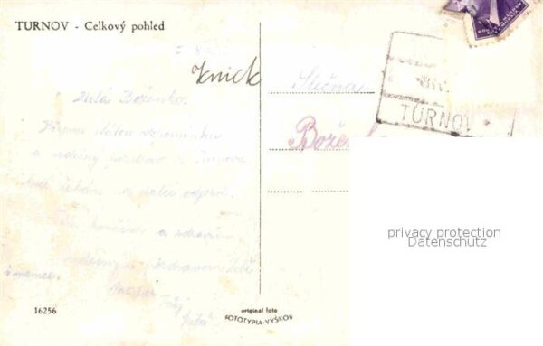Turnov Fliegeraufnahme – Bild 2