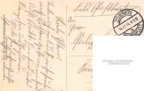 Zossen Brandenburg Truppenlager – Bild 2