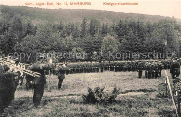 Marburg Lahn K?nigspreisschiessen