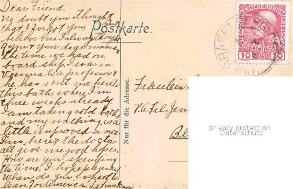 Graefenberg Schlesien Vinzenz Priessnitz – Bild 2
