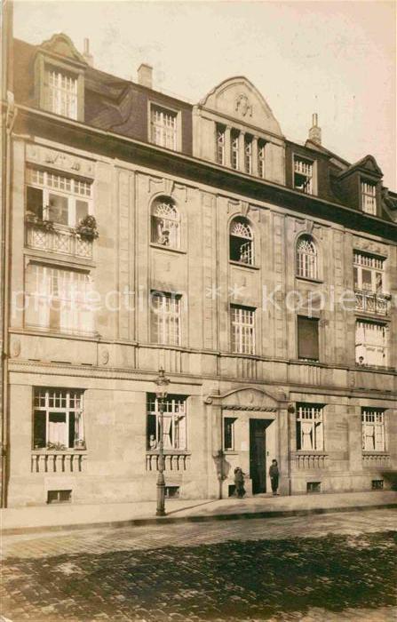Mannheim Gebaeude