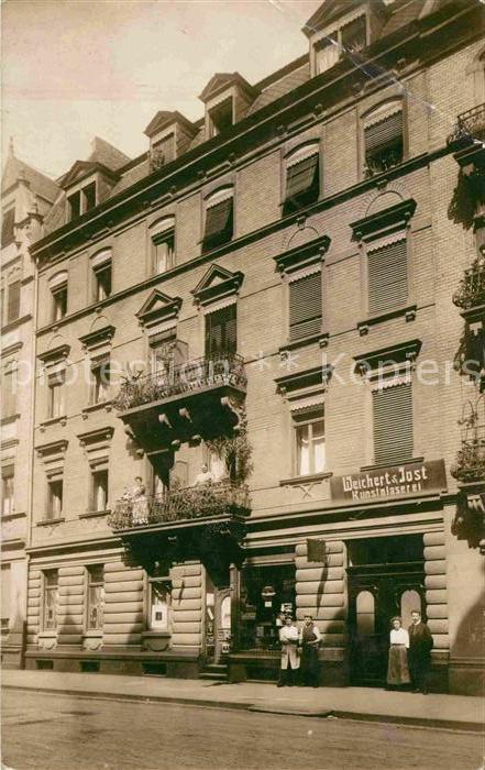 Mannheim Wohnhaus
