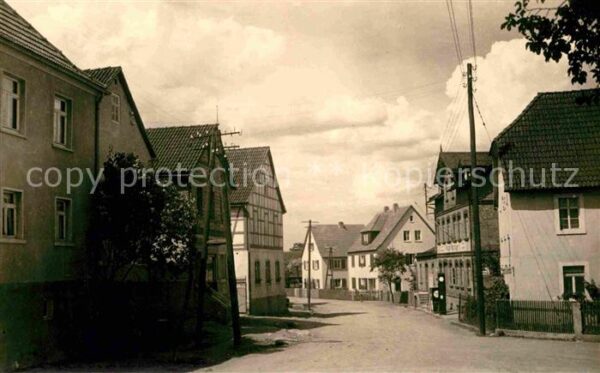 Bucha Jena Strassenpartie