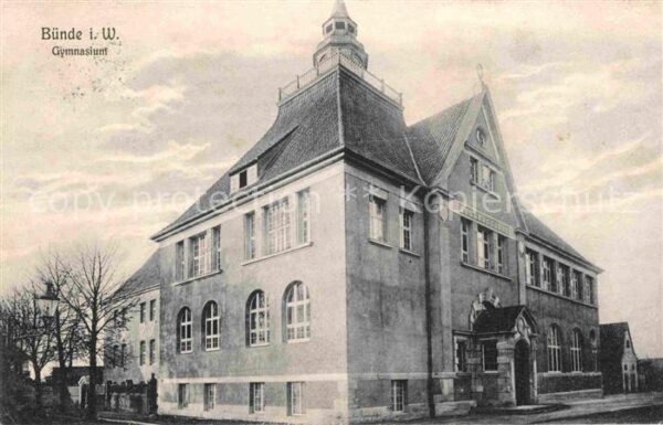 Buende Westfalen Gymnasium