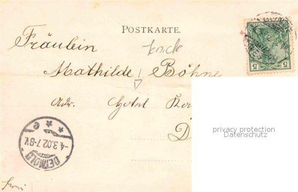 Buende Westfalen Eschstrasse – Bild 2