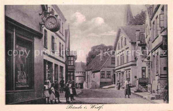 Buende Westfalen Haus Blumenau