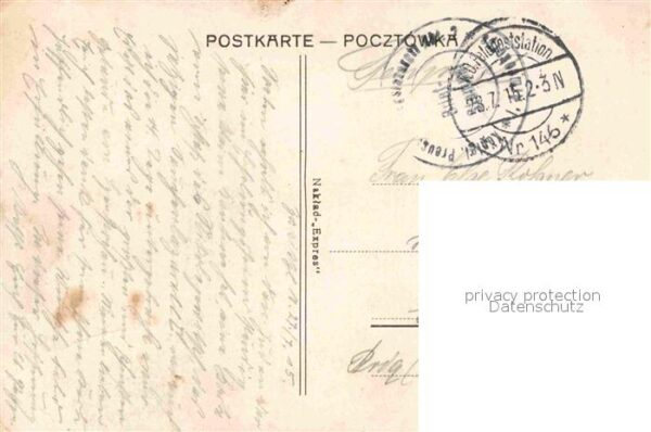 Czestochowa Schlesien Dom W. Ksiecia – Bild 2