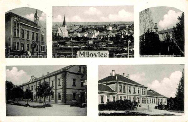 Milovice