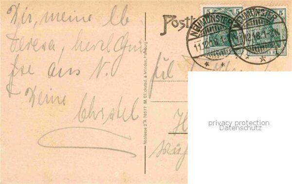 Neumuenster Schleswig-Holstein Muehlenhof – Bild 2
