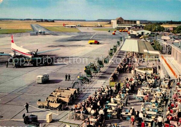 Duesseldorf Flughafen