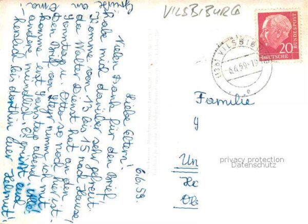 Vilsbiburg Fliegeraufnahme – Bild 2