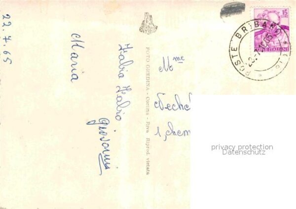Bribano Fliegeraufnahme – Bild 2