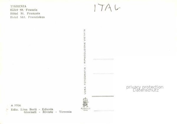 Tirrenia Hotel St. Francis – Bild 2