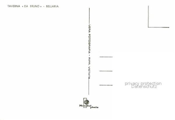 Bellaria Taverna Da Bruno – Bild 2