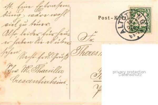 Altoetting Creszentienheim – Bild 2