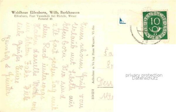 Elfenborn Waldhaus Elfenborn – Bild 2
