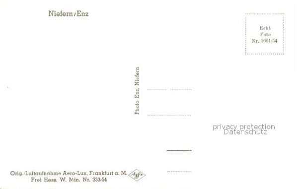 Niefern Fliegeraufnahme – Bild 2