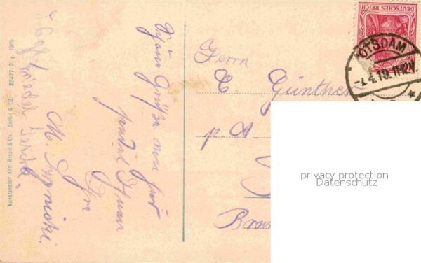 Klein Glienicke Hotel und Restaurant Buergers Hof – Bild 2