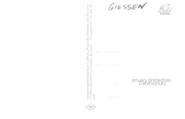 Giessen Lahn Fliegeraufnahme – Bild 2