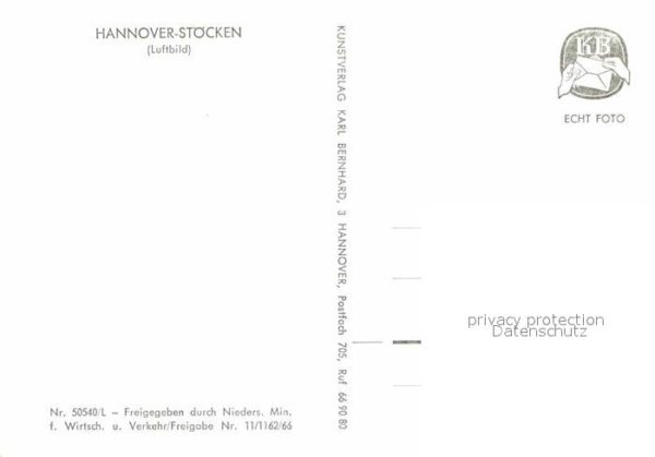 Stoecken Hannover Fliegeraufnahme – Bild 2