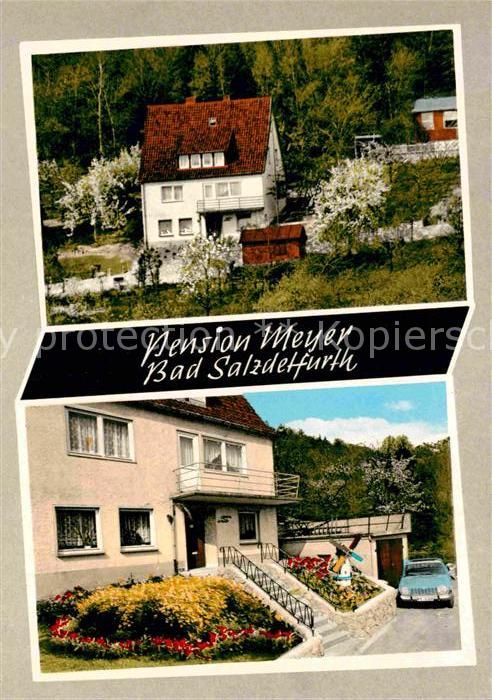 Bad Salzdetfurth Pension Meyer