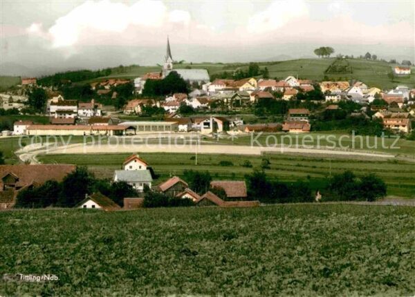 Tittling Panorama