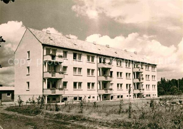Luebtheen Gruener Weg