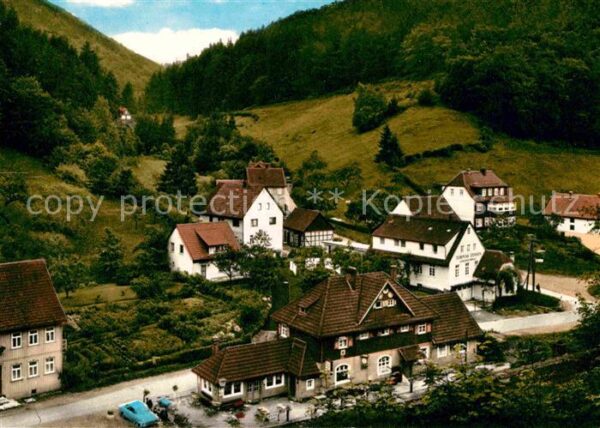 Zorge Eistal Teilansicht
