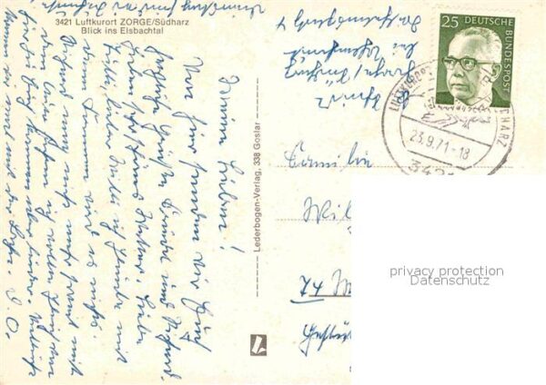 Zorge Eistal Teilansicht – Bild 2