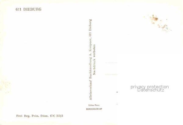 Dieburg Fliegeraufnahme – Bild 2