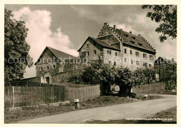 Eiterfeld Heimvolkshochschule Fuersteneck