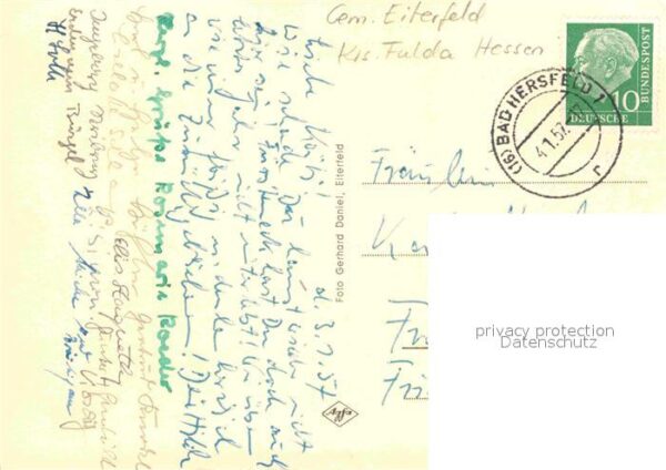 Eiterfeld Heimvolkshochschule Fuersteneck – Bild 2