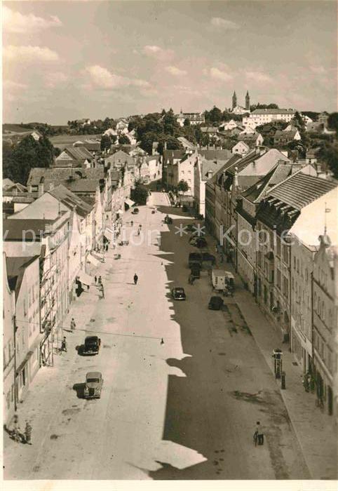 Vilsbiburg Teilansicht