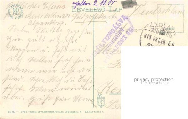 Szolnok Szapary utca – Bild 2
