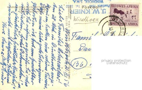 Windhoek Ecke Kaiser und Goeringstrasse – Bild 2