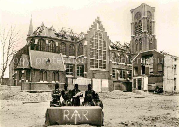 Rotterdam Rock Agains Religion