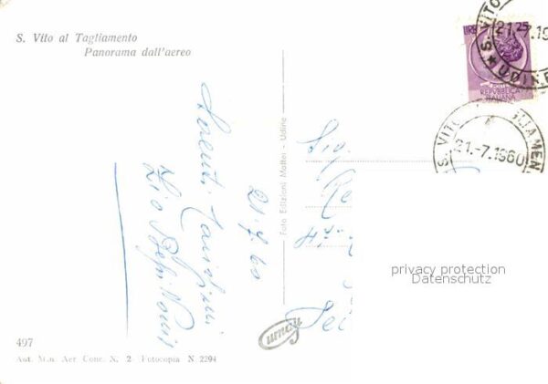 San Vito Cadore Fliegeraufnahme – Bild 2