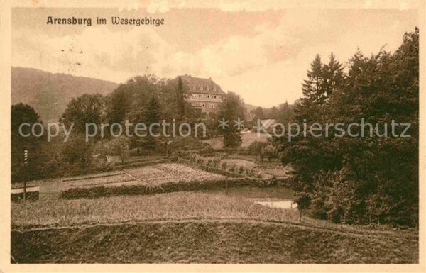 Rinteln Arensburg